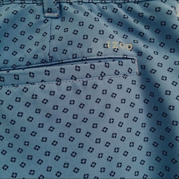 Izod men’s golf shorts 42 - Picture 4 of 7